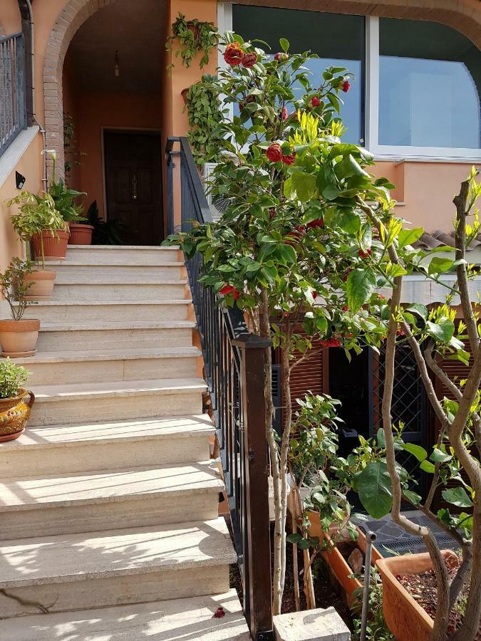 B&B Vista Su Roma Marco Simone Exterior photo
