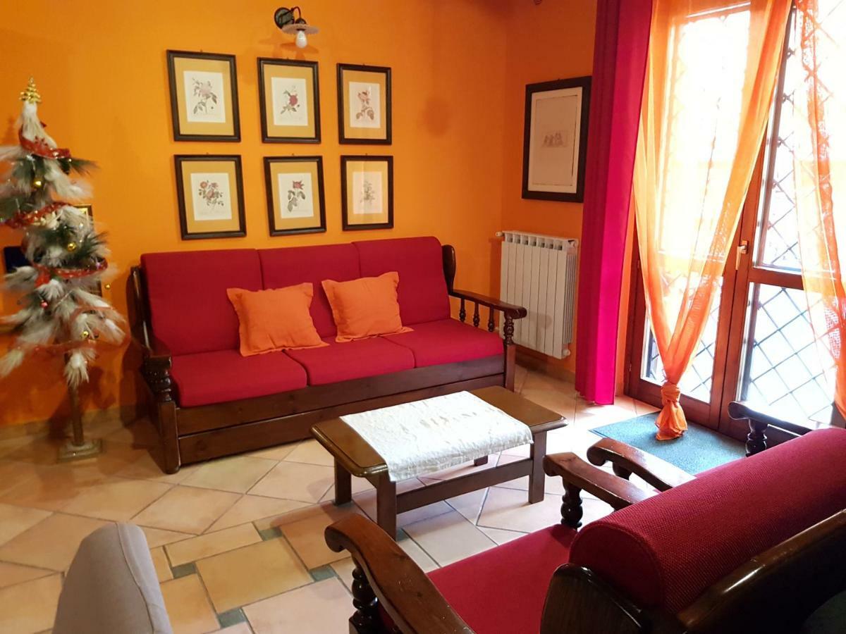 B&B Vista Su Roma Marco Simone Exterior photo